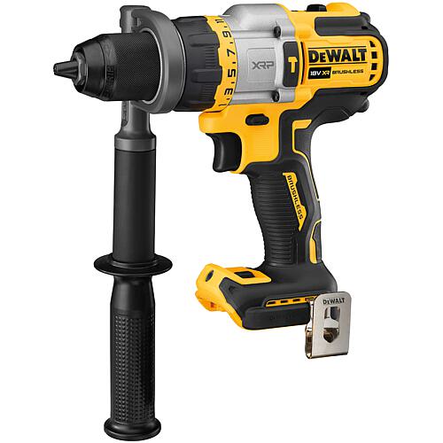 Perceuse-visseuse à percussion sans fil 18V DeWALT DCD999NT-XJ sans batterie ni chargeur