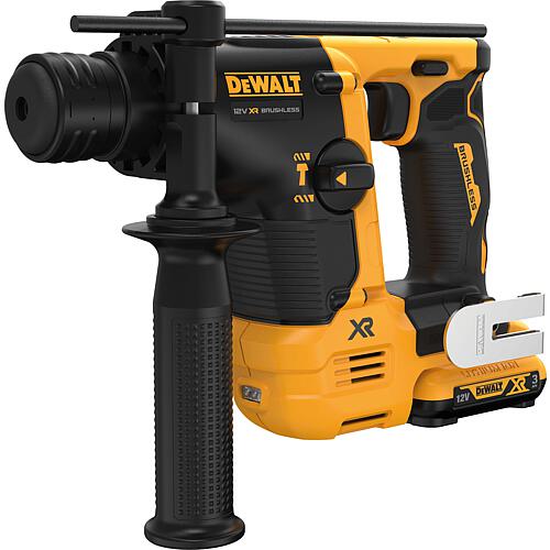 DeWALT 12V DCH072NT cordless hammer drill Standard 1