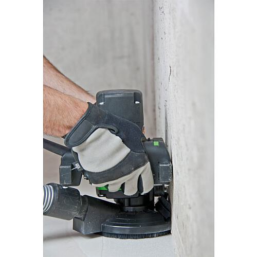 Ponceuse à béton EBS 125.4 RO, 1500 W Anwendung 1