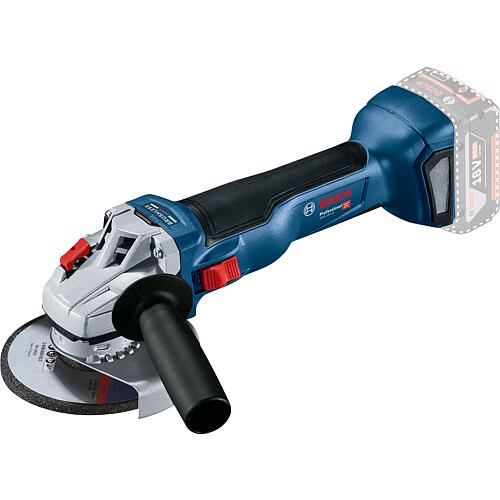 Cordless angle grinder GWS 18V-10, 18 V Standard 1