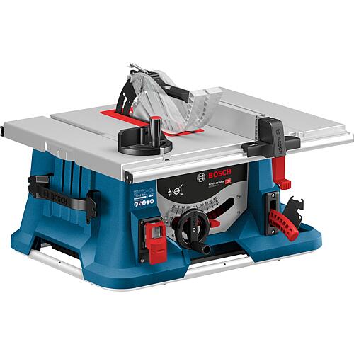 Bench circular saw GTS 635-216 + GTA 560, 1600 W