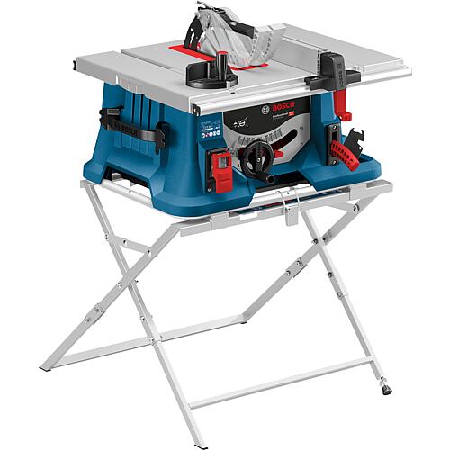 Bench circular saw Bosch GTS 635-216 + GTA 560, 1600 W, 28.0 kg