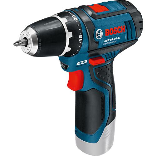 GSR 12V-15 cordless drill driver, 12 V Standard 1