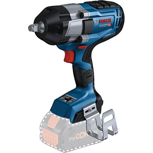 Cordless impact wrench GDS 18V-1000, 18 V Standard 1