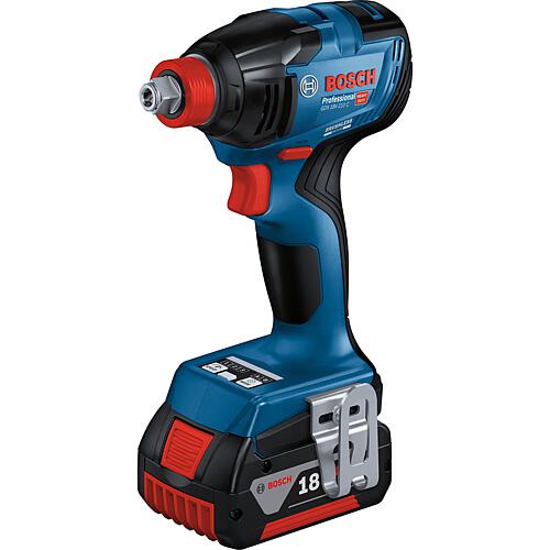 Cordless impact wrench GDX 18V-210 C, 18 V Standard 1