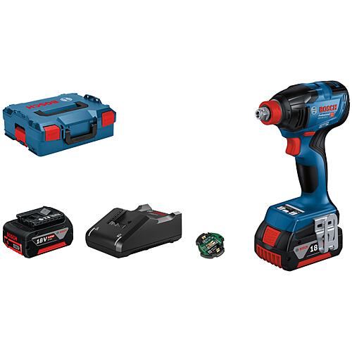 Cordless impact wrench GDX 18V-210 C, 18 V Anwendung 3