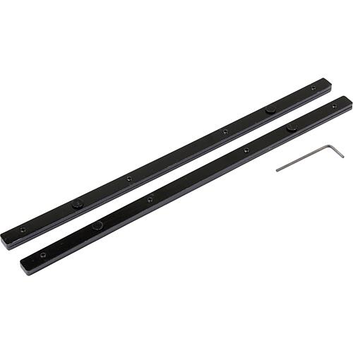 Raccord pour rails de guidage Standard 1