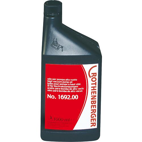 Mineral oil for vacuum pumps 1L Standard 1