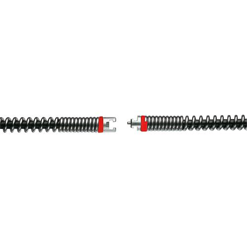 Pipe cleaning spiral with inner core Standard 1