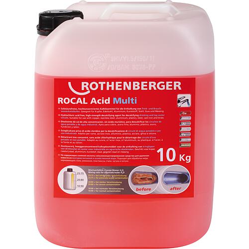 Entkalkungskonzentrat ROCAL Acid Multi 10kg