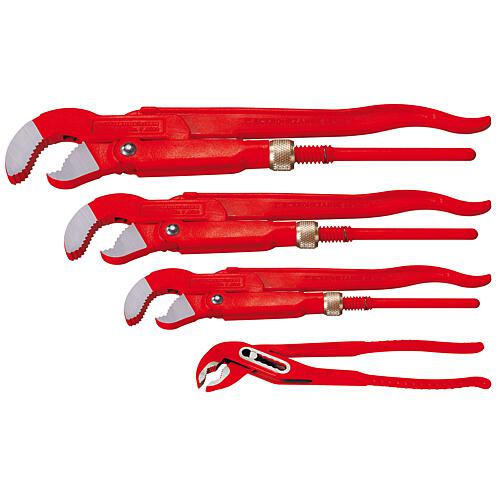 Pliers set, 4-piece Standard 1