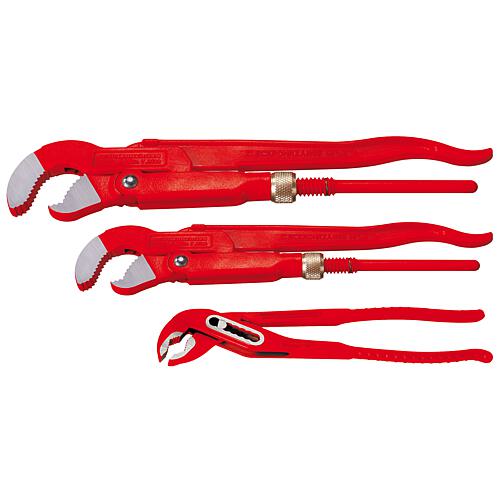 Pliers set, 3-piece Standard 1