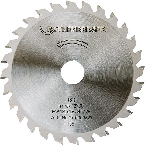 Durucut saw blade Standard 1