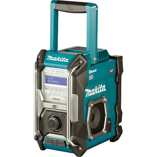 Radio de chantier sans fil Makita 40V MR004GZ sans batterie & sans chargeur Standard 1