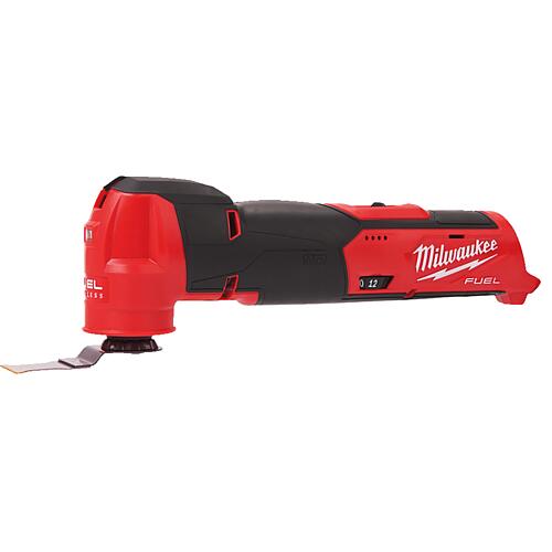 Outil multifonctions sans fil Milwaukee M12FMT-0, 12 V sans batterie ni chargeur