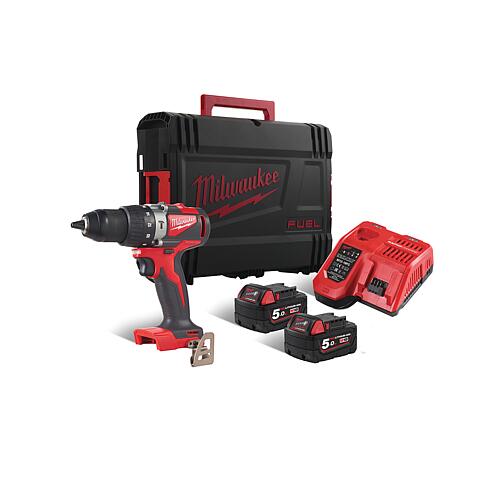 Cordless combi drill M18 BLPD2, 18V with carry case Anwendung 1