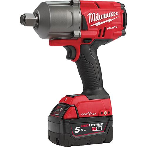 Cordless impact driver M18 ONEFHIWF34, 18V with carry case Standard 1