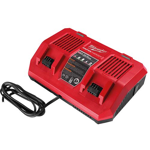 Double chargeur sans fil, 18 V Standard 1