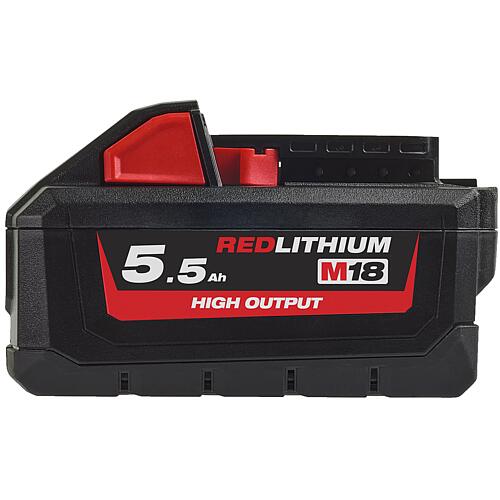 Batterie de rechange Li-Ion Standard 9