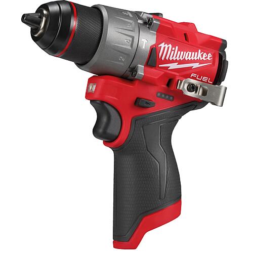 Cordless percussion drill and driver Milwaukee M12FPD2-0, 12V without battery and charger