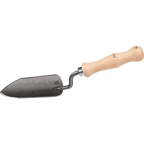 Flower trowel Anwendung 1