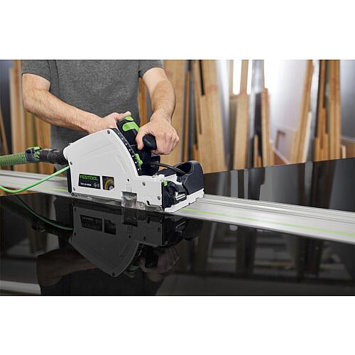 Scie plongeante Festool TSV 60 KEBQ-Plus, avec inciseur, 1690 W