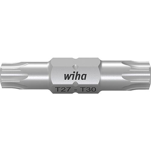 Embout double Wiha TORX® T27 / T30 cond. = 10 pièces