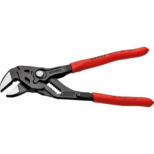 Plier wrench, burnished Standard 1