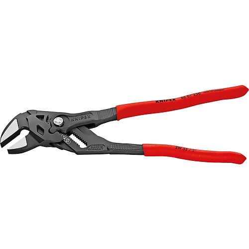 Plier wrench KNIPEX burnished L=250 mm