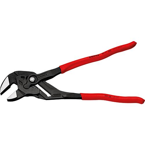 Plier wrench KNIPEX burnished L=300 mm