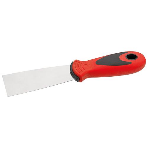 Painter's spatula stainless steel 40mm, 91714052