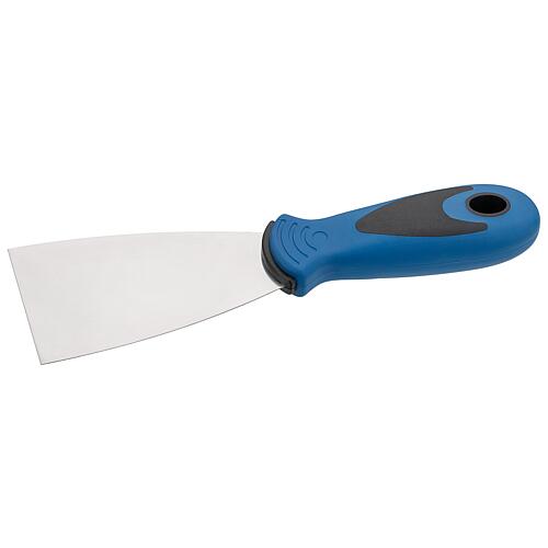 Spatule de peintre en acier inoxydable Standard 2