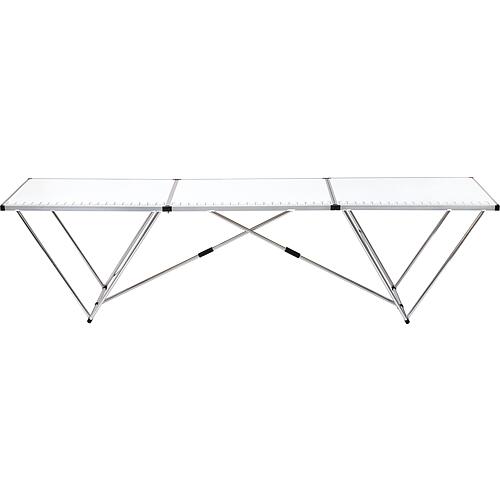 Pasting table aluminium 300x60x78 cm, 95920515