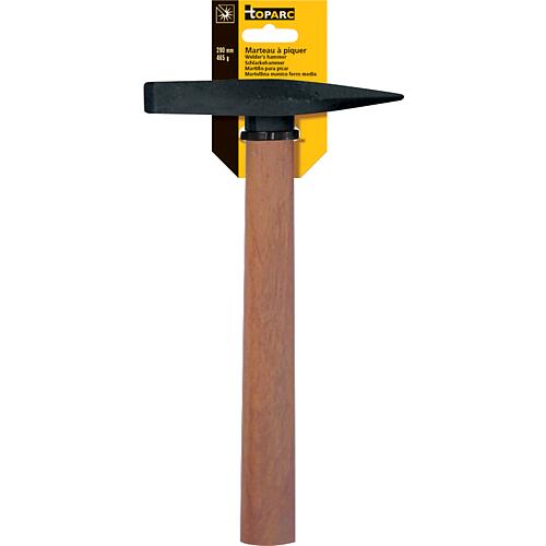 Schlackehammer, Holzstiel Standard 1