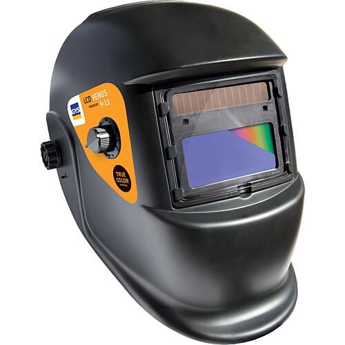 Welding helmet LCD VENUS 9/13 G TRUE COLOR Standard 1