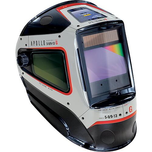 Welding helmet LCD APOLLO 5-9 / 9-13 G Standard 1