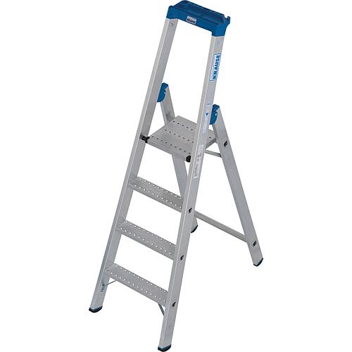 Stepladder Stabilo with anti-slip steps Standard 1