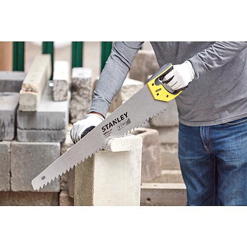 HP aerated concrete saw