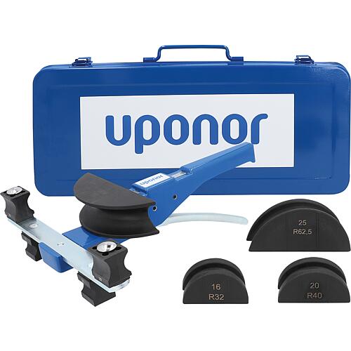 Uponor manual pipe bender set ø 16-32 mm Standard 1