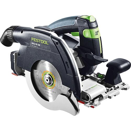 Cordless hand-held circular saw HKC 55Li 5, 18 V Standard 1