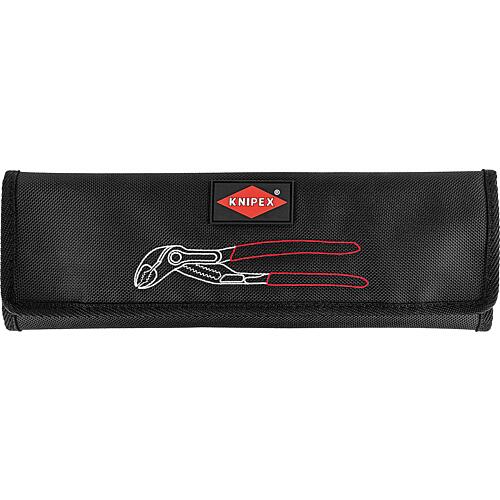 Cobra® water pump pliers set, 3-piece, incl. roll-up bag Anwendung 2