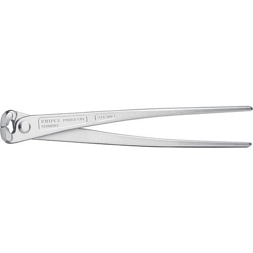 Power nose pliers KNIPEX® chrome-plated, length (mm): 300