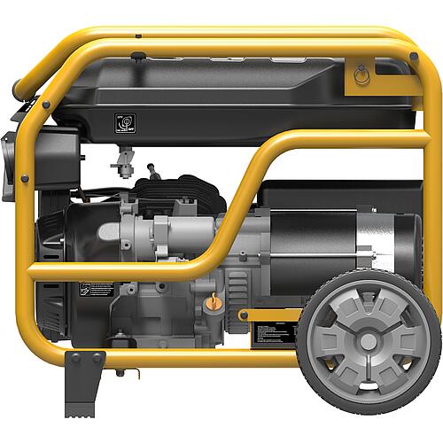 Stromerzeuger FT60004, 8000 W Anwendung 2