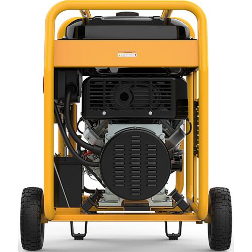 Groupes électrogènes par marques FT60007, 16000 W