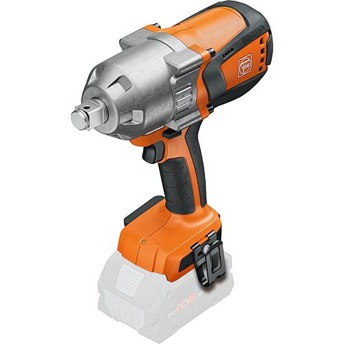 Cordless impact screwdriver ASCD 18-1000 W34 AS, 18 V without battery and Chargers, with transport case Standard 1