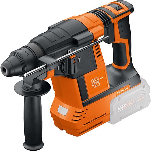 Cordless hammer and chisel hammers ABH 18-26 AS, 18 V without battery and Chargers, with transport case Standard 1