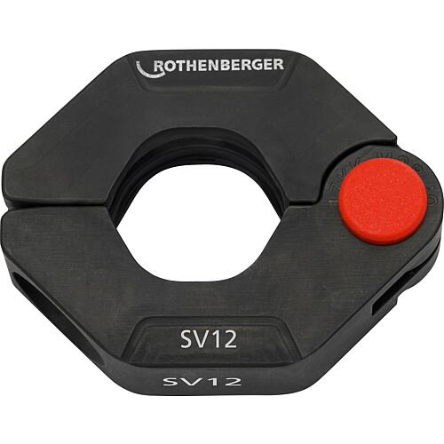 Boucle de sertissage SV Rothenberger, orientable à 180°, pour les endroits difficiles d'accès Standard 1