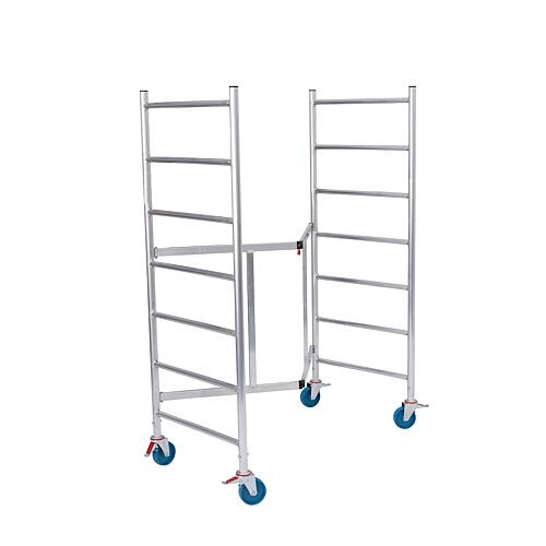 RollTec® folding Scaffolding Anwendung 1