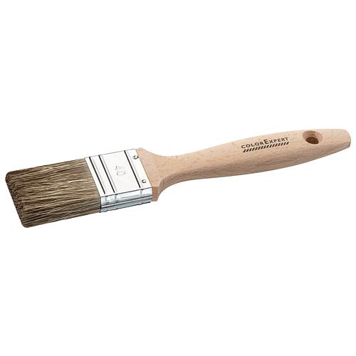 Professional glaze brush, FSC hardwood handle 40mm