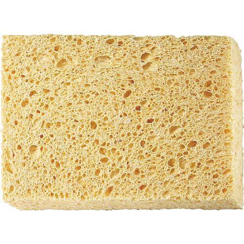 Viscose sponge, 90310010, 15 x 11 x 3.5cm, PU=5 pieces